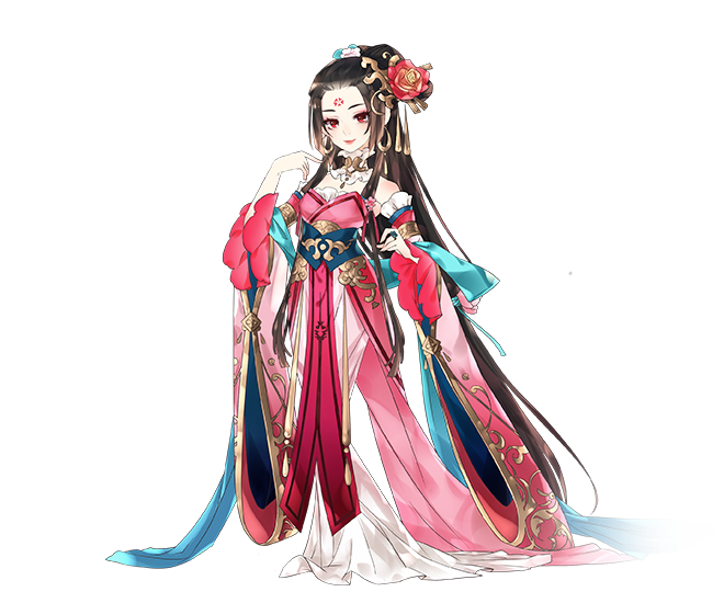 《熹妃Q传》温如言图鉴