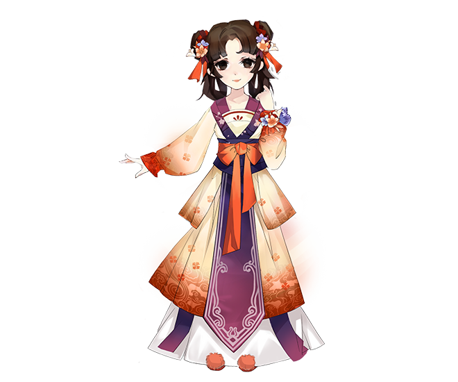 《熹妃Q传》宫女图鉴