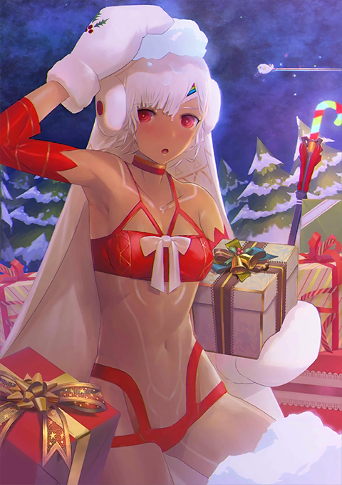《FGO》圣诞三期复刻轻量版-冥界的圣诞快乐攻略大全