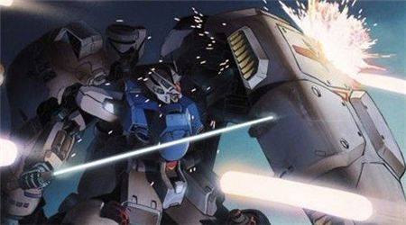 所罗门我回来了！《敢达争锋对决》GP02A实装确定