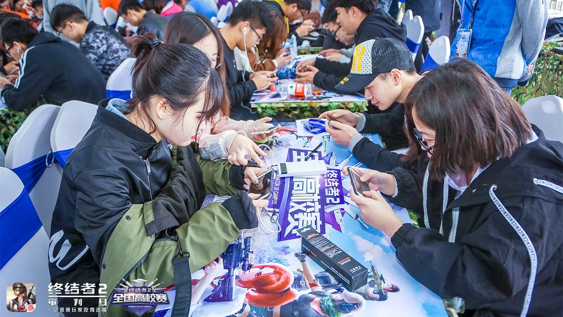《终结者2》全国高校赛，第三站武汉、成都、郑州今日开战！