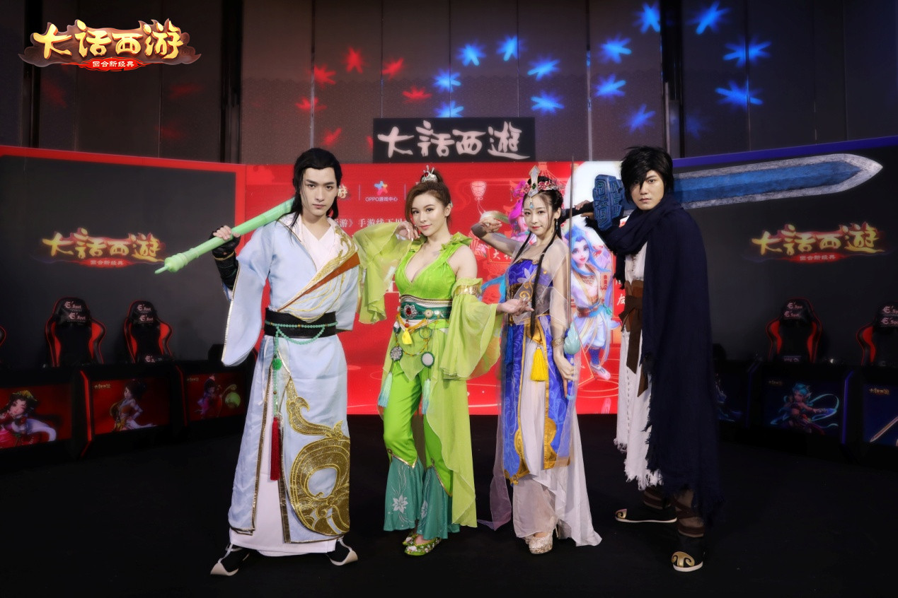 英雄不问出路，大话手游无差别PK赛激战正酣