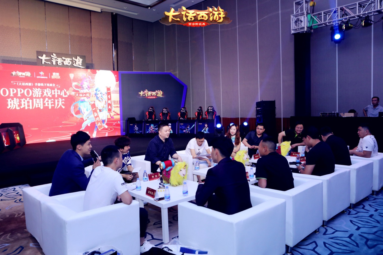 英雄不问出路，大话手游无差别PK赛激战正酣