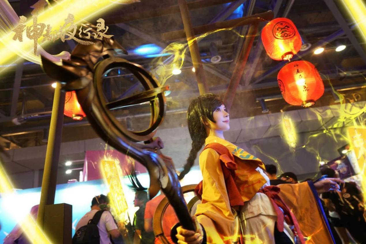 梦回钱塘 《神都夜行录》杭州萤火虫嘉年华回顾