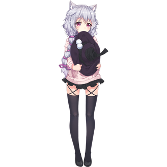 《生化少女》布施翠图鉴介绍