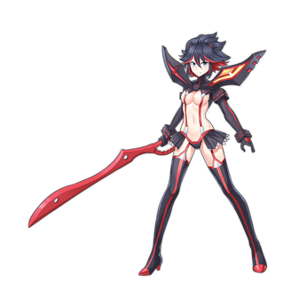 《生化少女》缠流子图鉴介绍