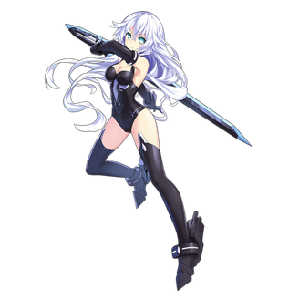 《生化少女》诺瓦露图鉴介绍