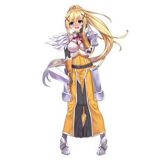 《生化少女》达克尼斯图鉴介绍