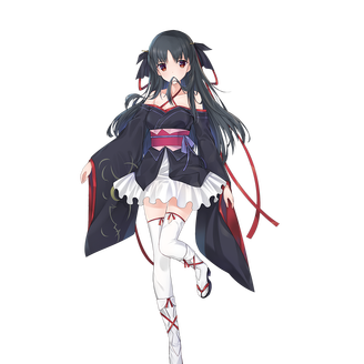 《生化少女》夜夜图鉴介绍