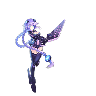 《生化少女》涅普迪努图鉴介绍