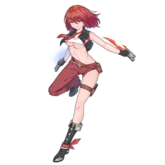 《生化少女》斩月图鉴介绍