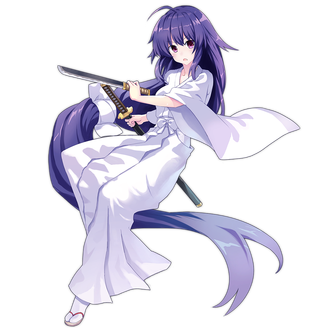 《生化少女》米嘉娅图鉴介绍