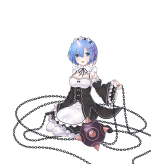 《生化少女》雷姆图鉴介绍