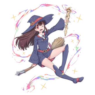 《生化少女》亚可图鉴介绍
