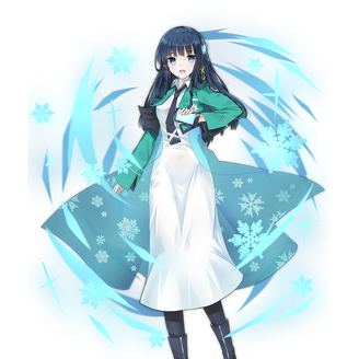 《生化少女》司波深雪图鉴介绍