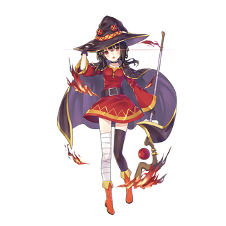 《生化少女》惠惠图鉴介绍