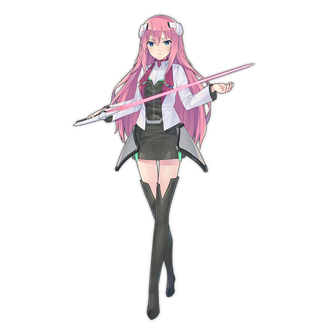 《生化少女》尤里丝图鉴介绍