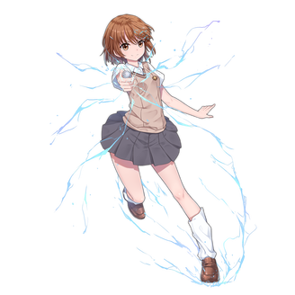 《生化少女》御坂美琴图鉴介绍