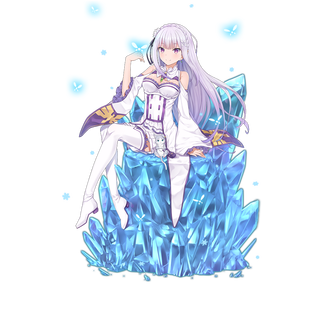 《生化少女》艾米莉亚图鉴介绍