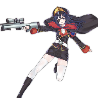 《生化少女》咲月乃乃绘图鉴介绍