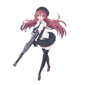 《生化少女》浅见莉莉丝图鉴介绍