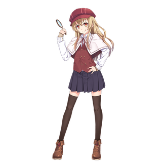 《生化少女》一级天灾图鉴介绍