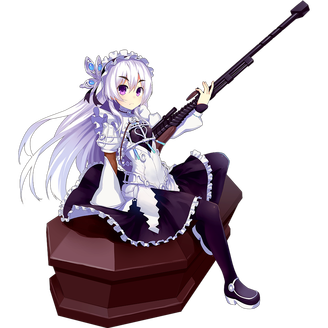 《生化少女》嘉依卡图鉴介绍