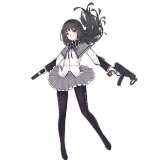 《生化少女》晓美焰图鉴介绍