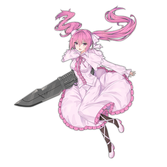 《生化少女》玛茵图鉴介绍