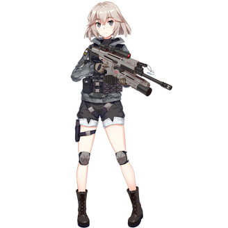 《生化少女》赛思妮图鉴介绍