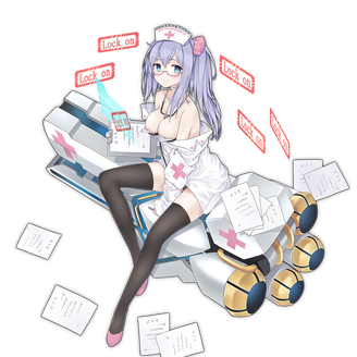 《生化少女》万华早苗图鉴介绍
