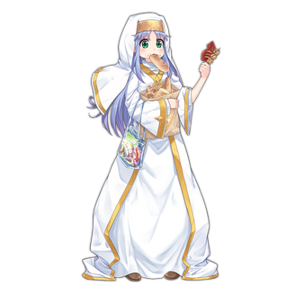 《生化少女》茵蒂克丝图鉴介绍