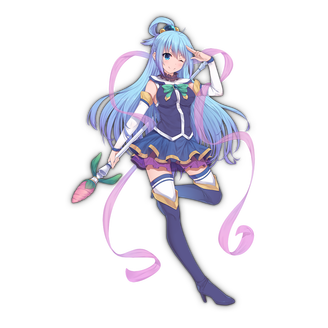 《生化少女》阿库娅图鉴介绍