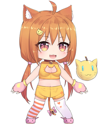 《生化少女》野猫人图鉴介绍