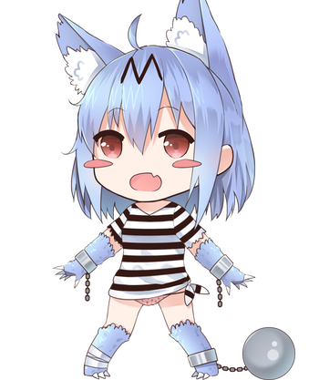 《生化少女》狼人图鉴介绍