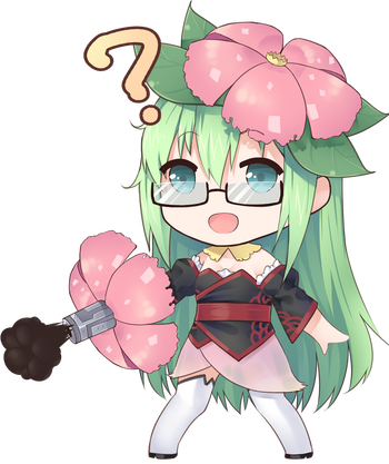 《生化少女》植物祭司图鉴介绍