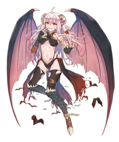 《生化少女》魅魔图鉴介绍