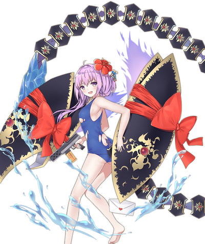 《生化少女》铁蝎图鉴介绍