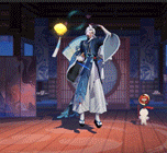 海晏空明 《决战！平安京》荒全新皮肤即将上架