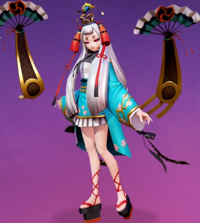 《决战平安京》式神鸩图鉴介绍