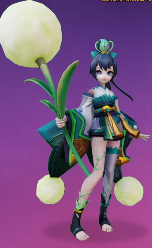 《决战平安京》式神萤草图鉴介绍