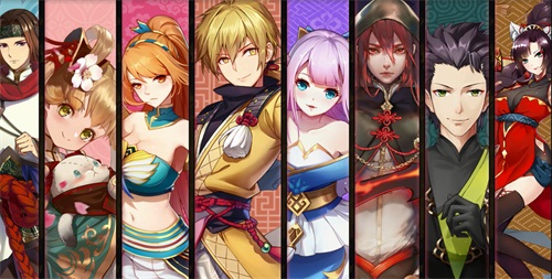 三次元聂雨也超可爱！《妖神记》手游COS大赛作品赏