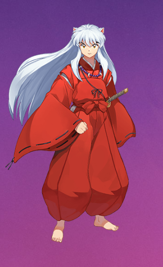 《决战平安京》式神犬夜叉图鉴介绍
