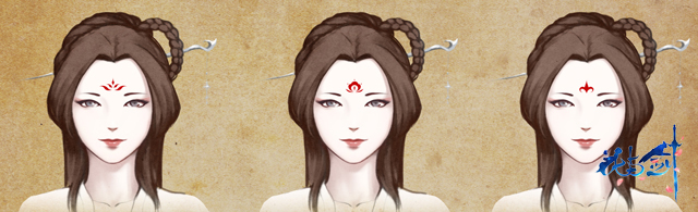 纤手画娥眉 花与剑明日CJ现场带你变身古风美人