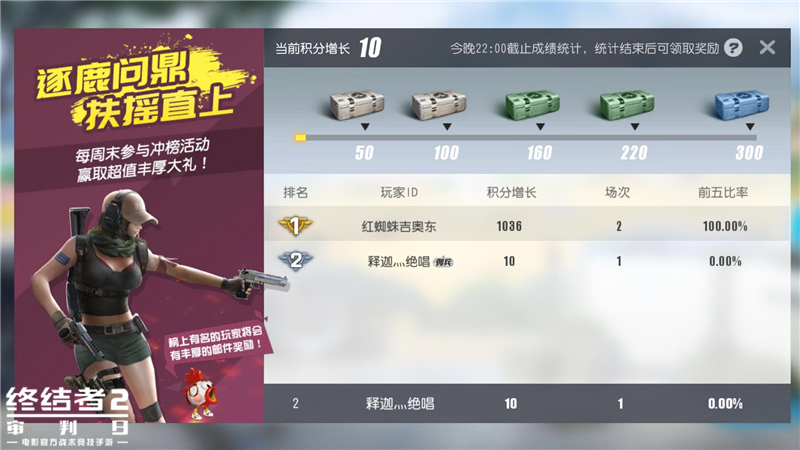 校园活动N连发，《终结者2》伴你新学期乐开花！