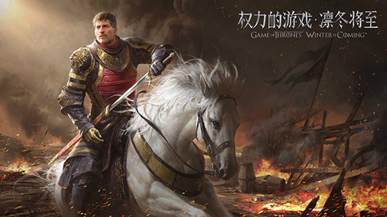 谁是你心目中的卓越指挥官？《权力的游戏 凛冬将至》角色原画赏析
