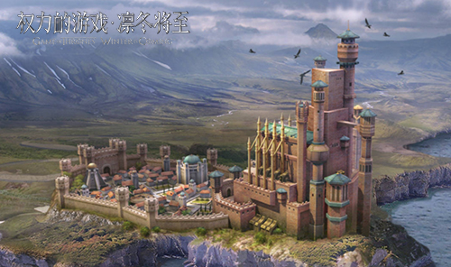 完美画风！《权力的游戏 凛冬将至》再现经典维斯特洛大陆