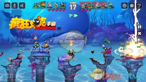 《疯狂坦克》 手游驾驶手册之胖大