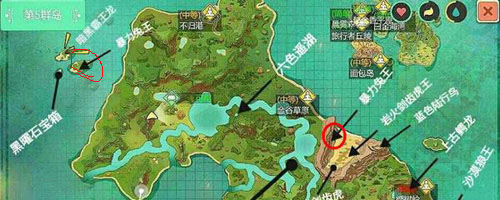 创造与魔法兔王在哪