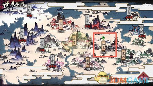 《侍魂胧月传说》初识花牌攻略